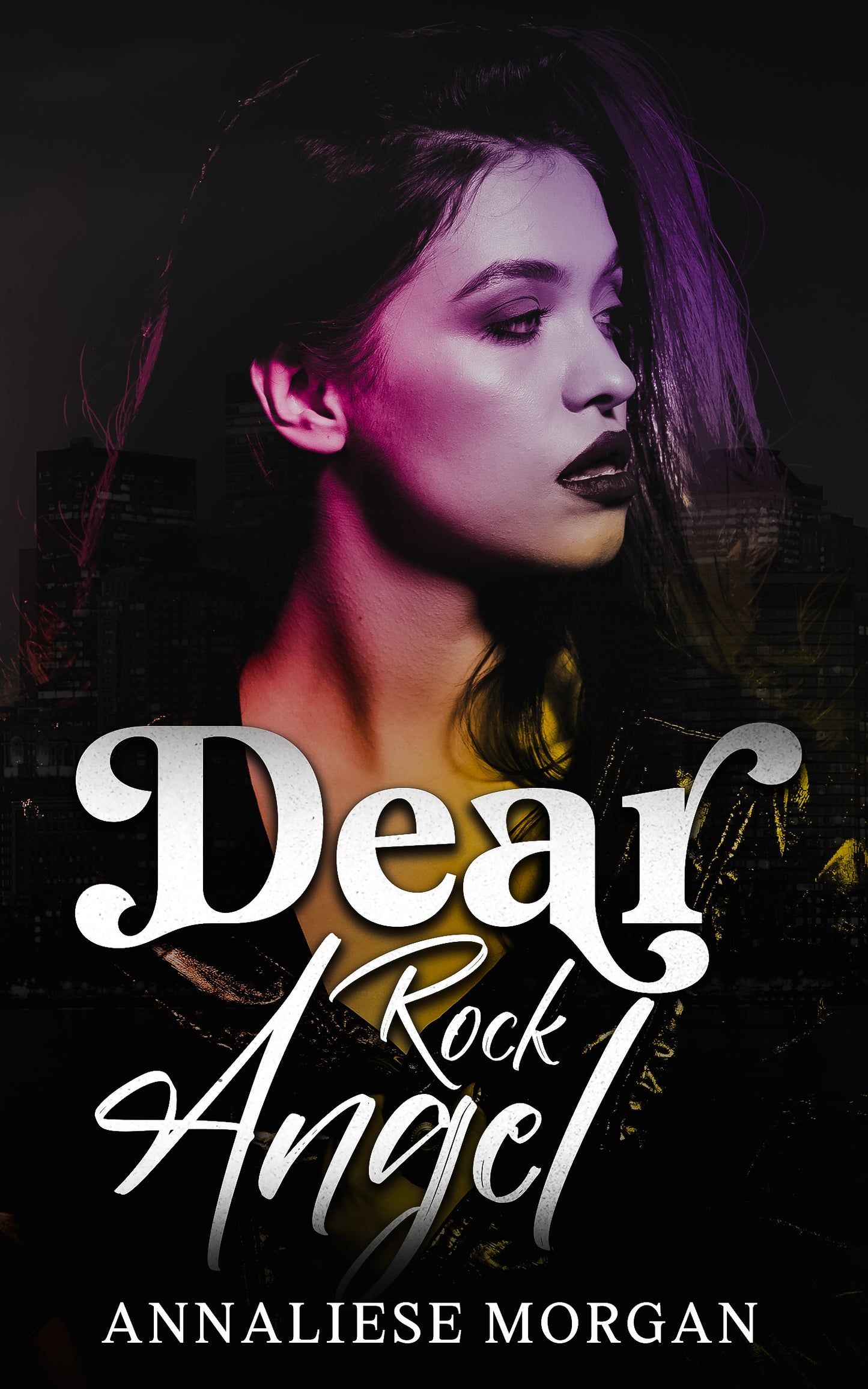 Dear Rock Angel Paperback